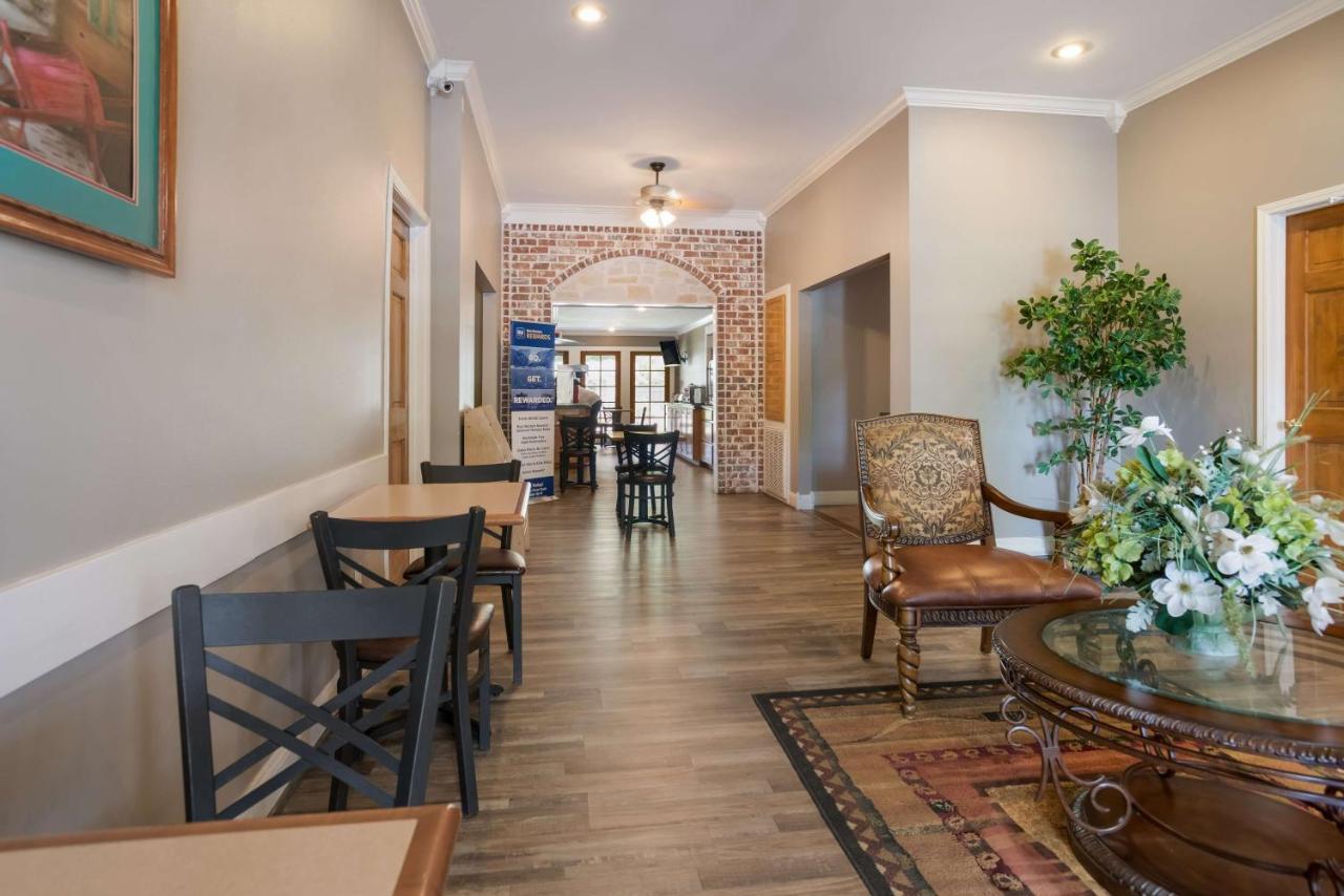 Surestay Hotel By Best Western Leesville Buitenkant foto