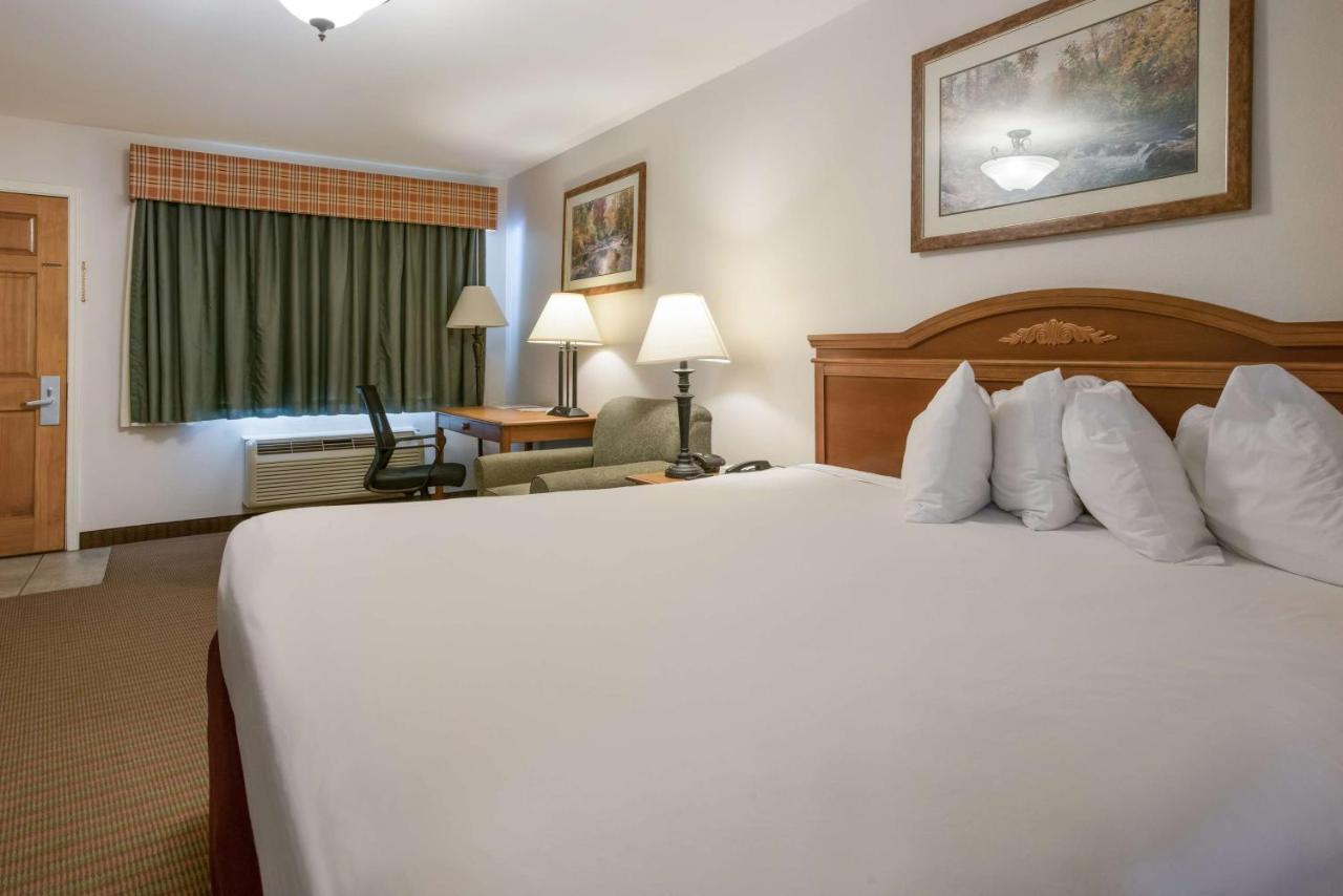 Surestay Hotel By Best Western Leesville Buitenkant foto