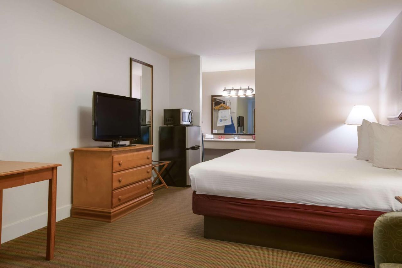 Surestay Hotel By Best Western Leesville Buitenkant foto