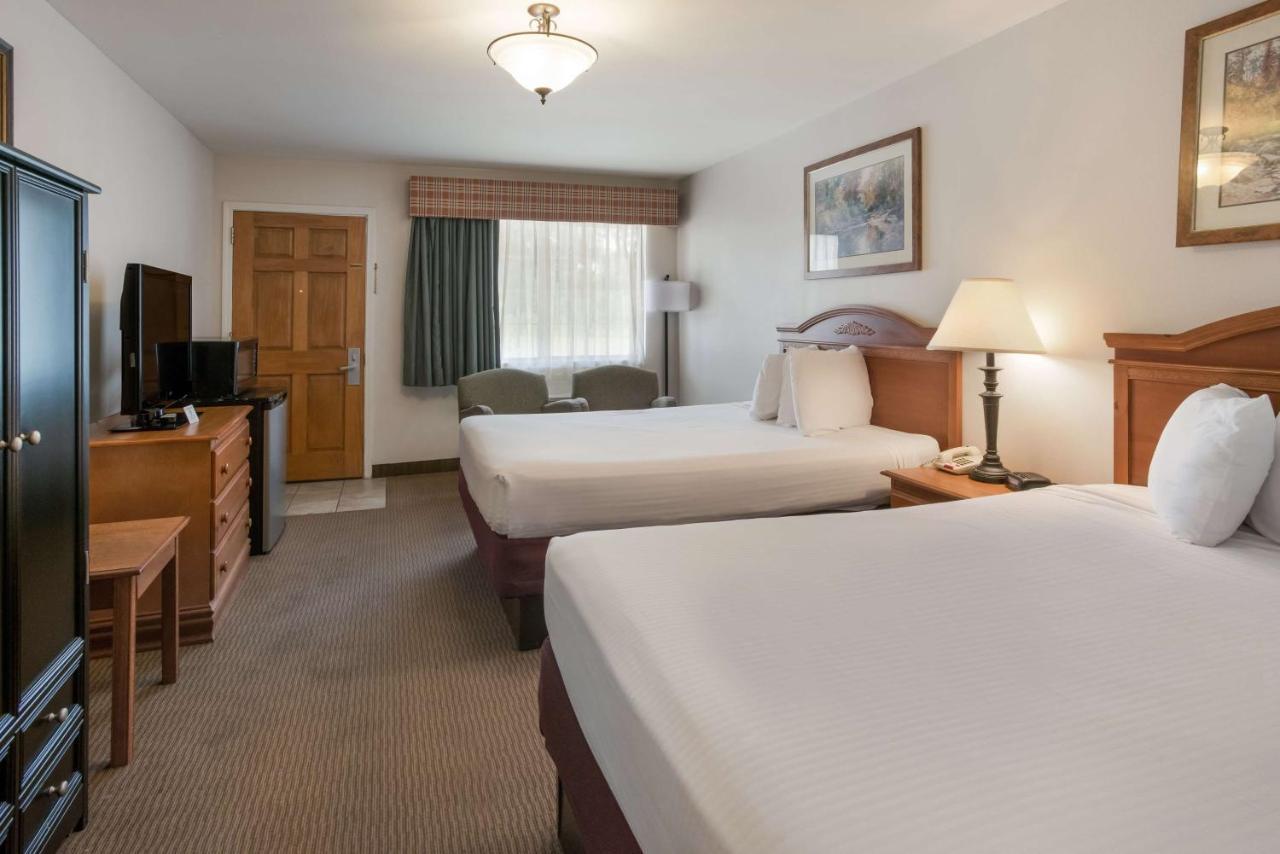 Surestay Hotel By Best Western Leesville Buitenkant foto