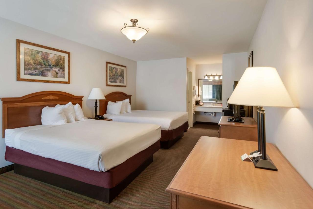 Surestay Hotel By Best Western Leesville Buitenkant foto