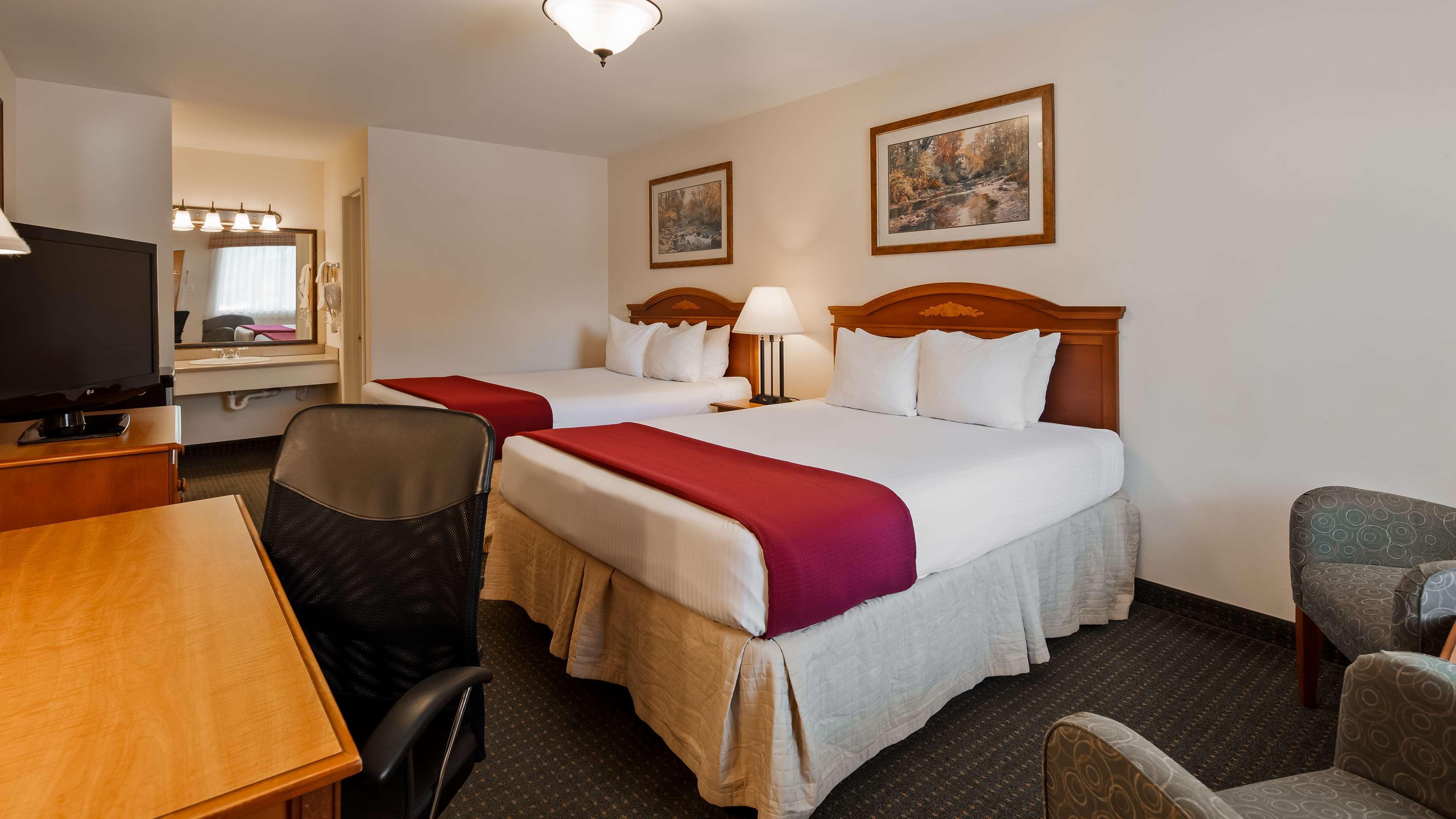 Surestay Hotel By Best Western Leesville Buitenkant foto