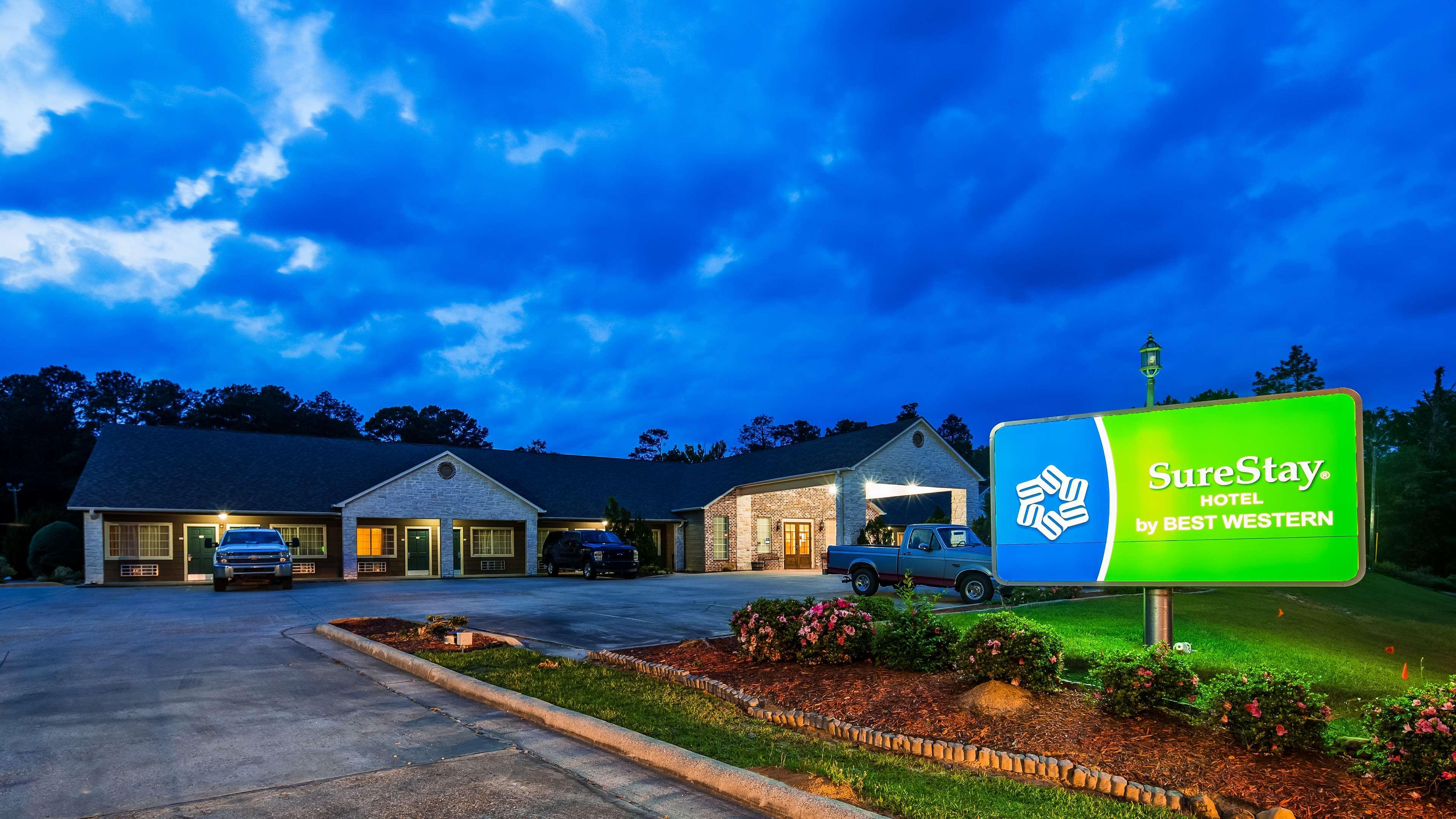 Surestay Hotel By Best Western Leesville Buitenkant foto