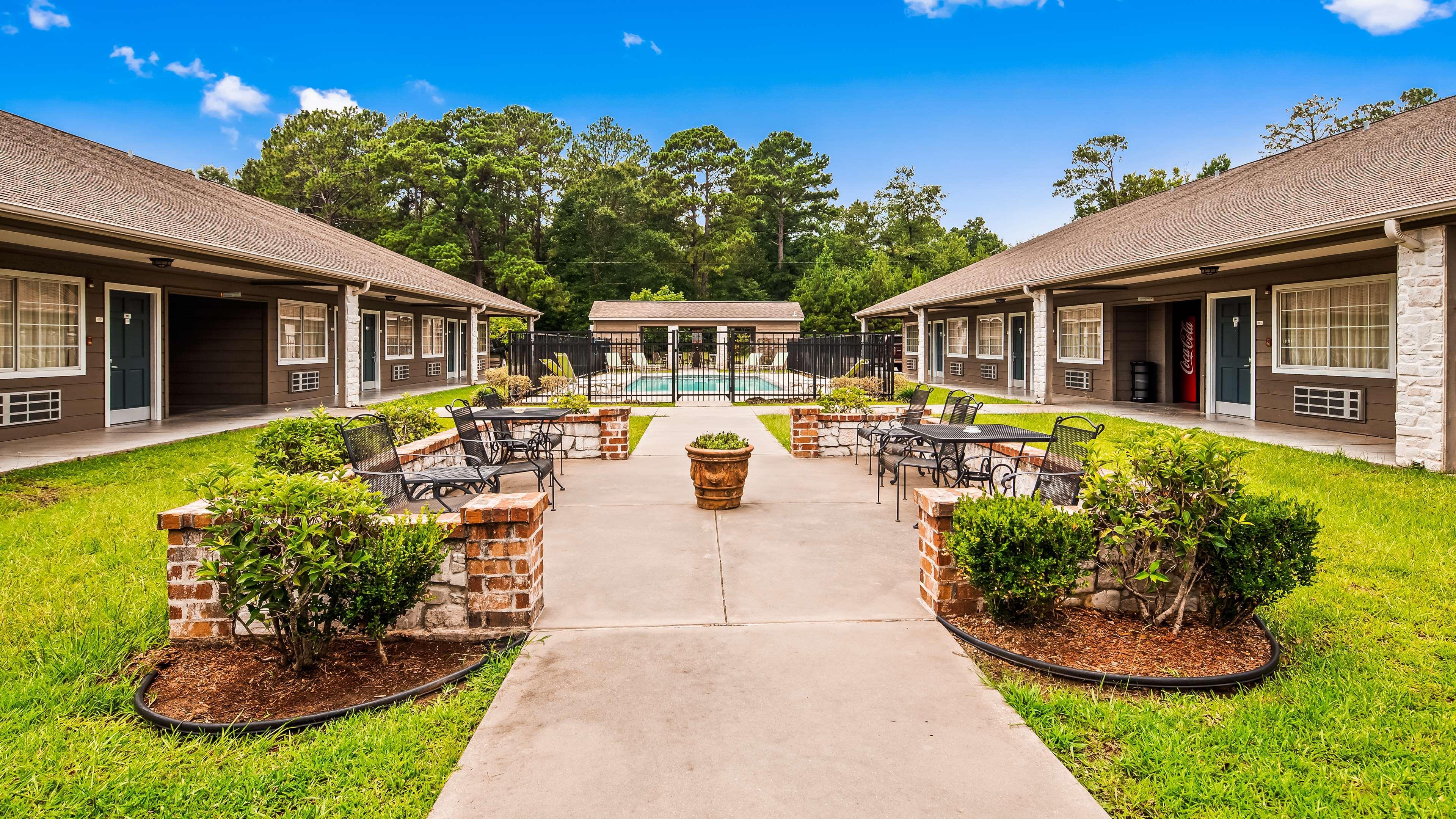 Surestay Hotel By Best Western Leesville Buitenkant foto